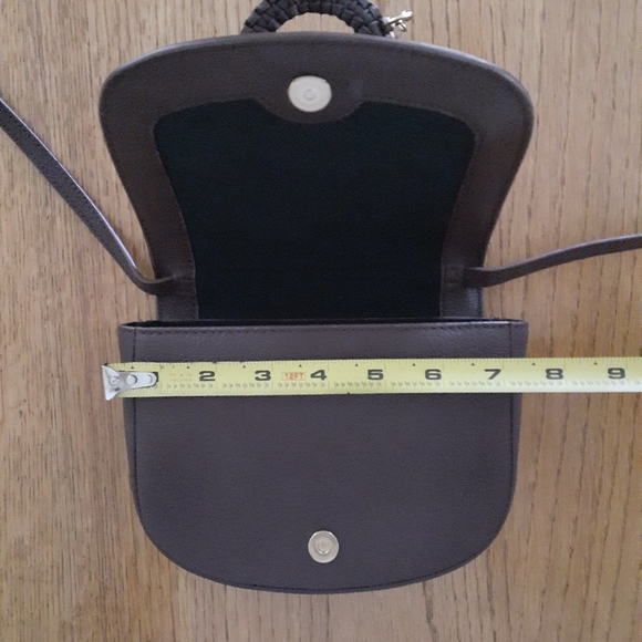 ❌SOLD❌ See By Chloe Hana Mini Brown NEW - Picture 10 of 11